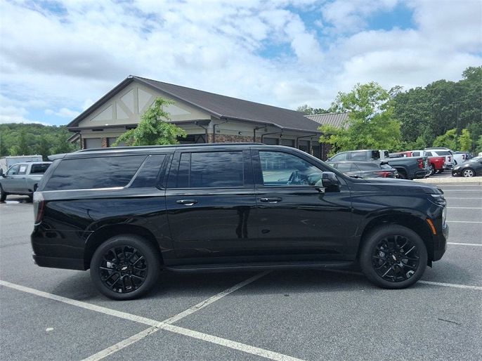 2025 Chevrolet Suburban