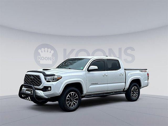 2022 Toyota Tacoma