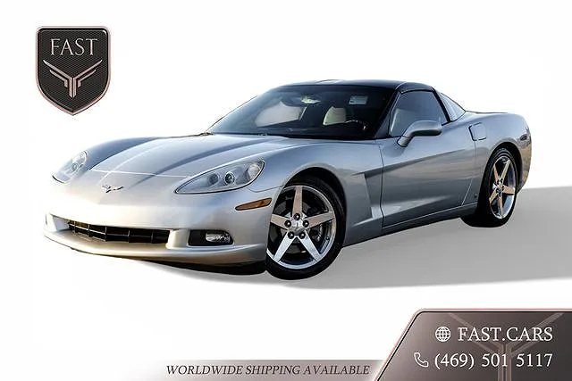 2006 Chevrolet Corvette