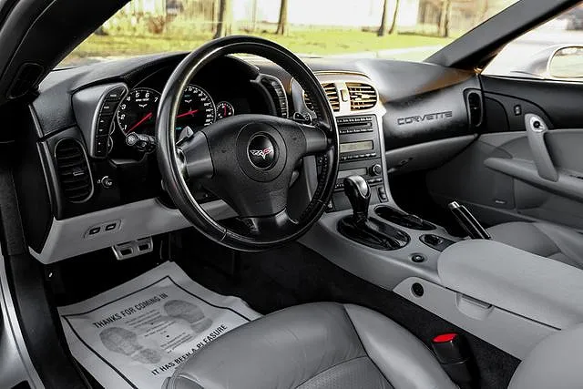 2006 Chevrolet Corvette