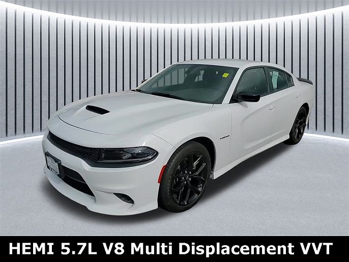 2022 Dodge Charger