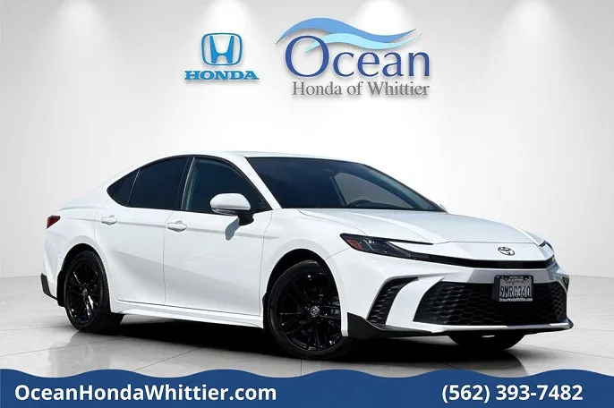 2025 Toyota Camry