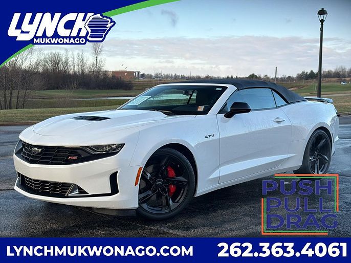 2023 Chevrolet Camaro