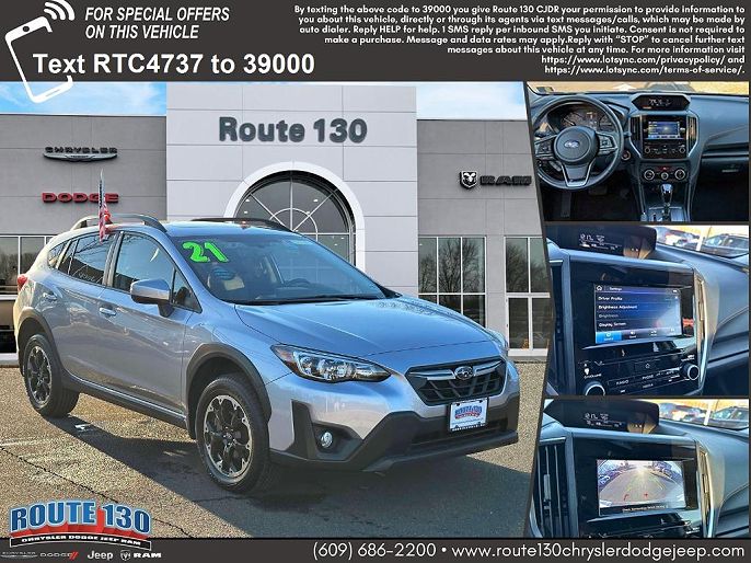 2021 Subaru Crosstrek