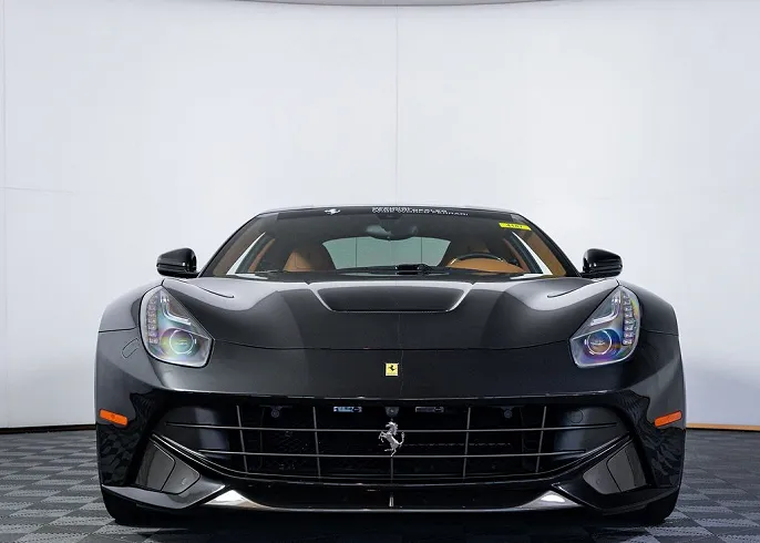 2015 Ferrari F12