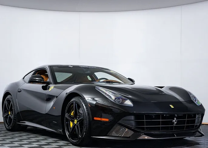 2015 Ferrari F12
