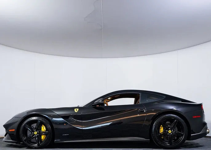 2015 Ferrari F12