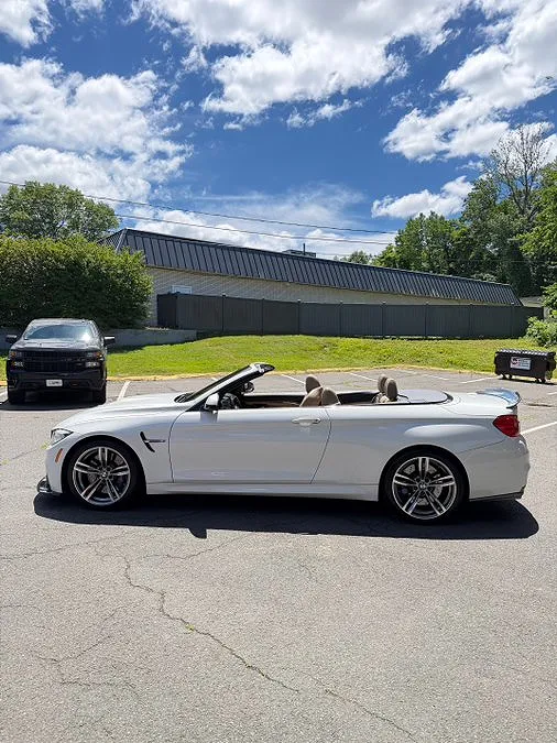2016 BMW M4