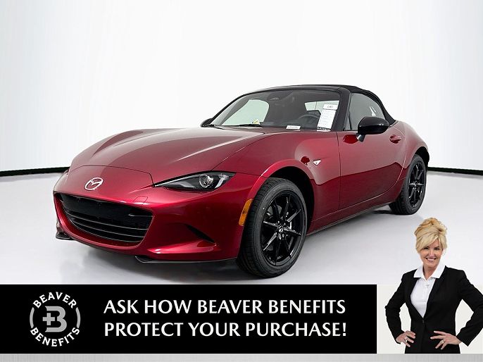 2026 Mazda Miata