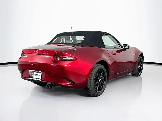 2026 Mazda Miata