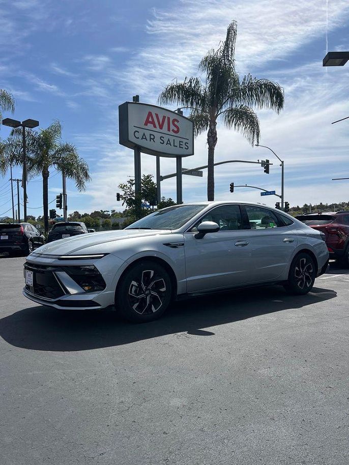 2025 Hyundai Sonata