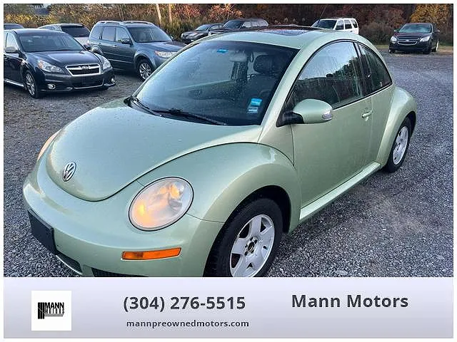 2006 Volkswagen New Beetle null image 0