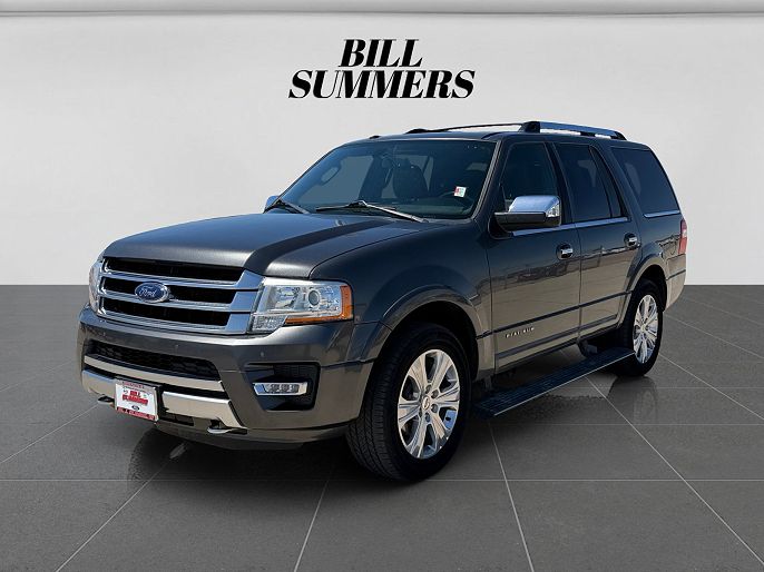 2017 Ford Expedition