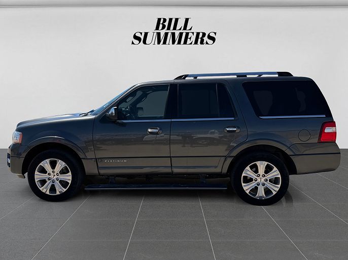 2017 Ford Expedition