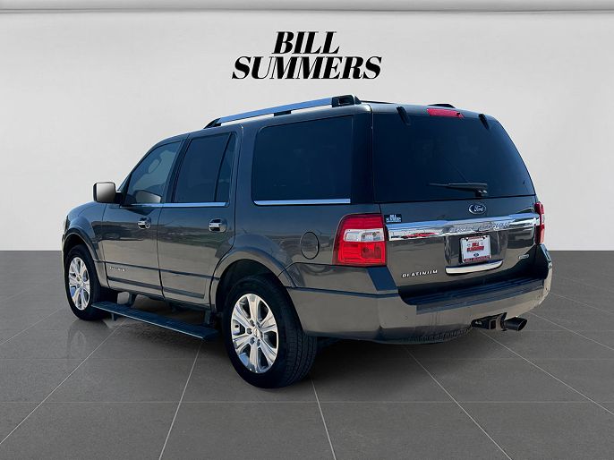 2017 Ford Expedition