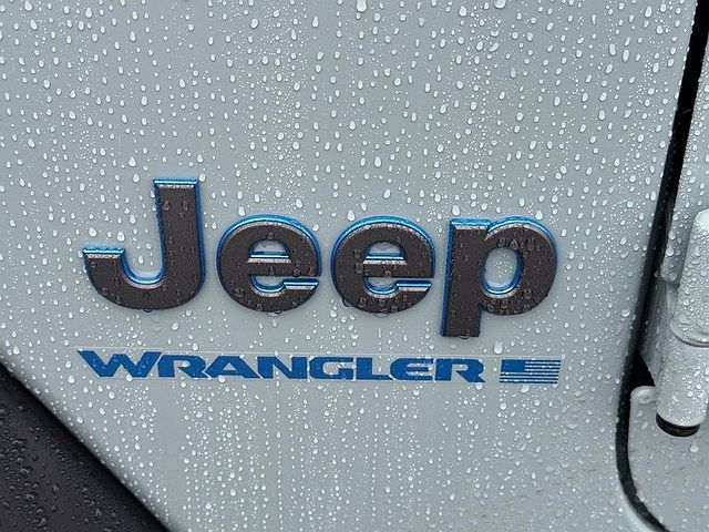 2024 Jeep Wrangler Sport 4xe image 5