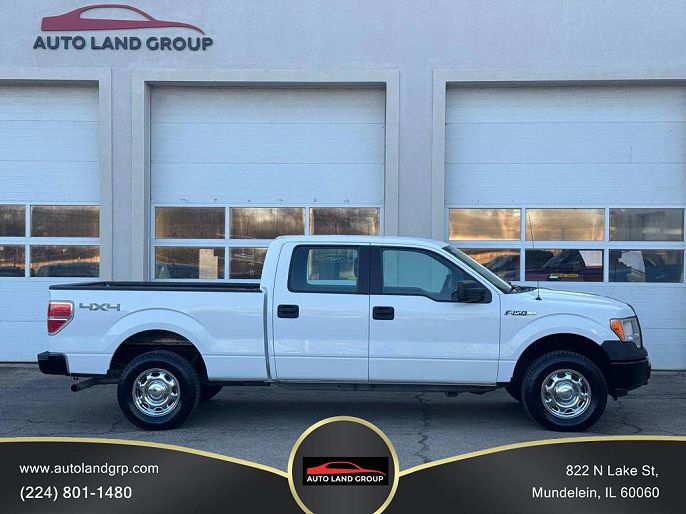 2012 Ford F-150