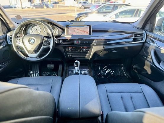 2016 Bmw X5 sDrive35i photo 11