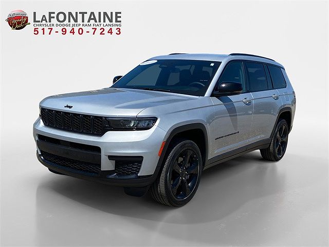2023 Jeep Grand Cherokee L
