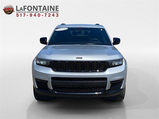 2023 Jeep Grand Cherokee L
