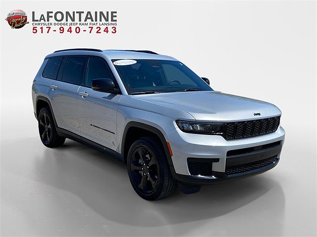2023 Jeep Grand Cherokee L