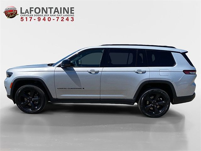 2023 Jeep Grand Cherokee L