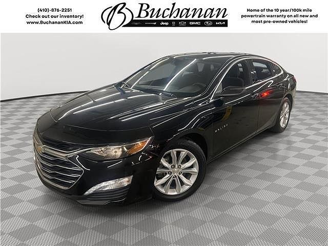 2023 Chevrolet Malibu