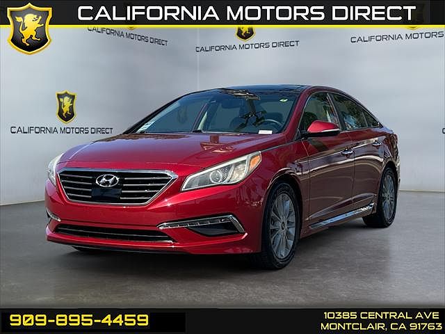2015 Hyundai Sonata