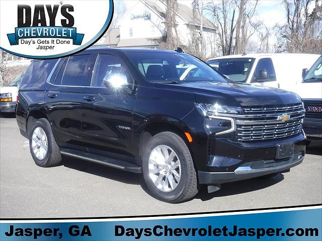 2023 Chevrolet Tahoe