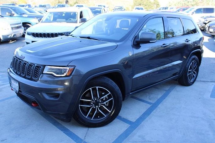 2021 Jeep Grand Cherokee