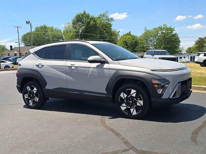 2025 Hyundai Kona