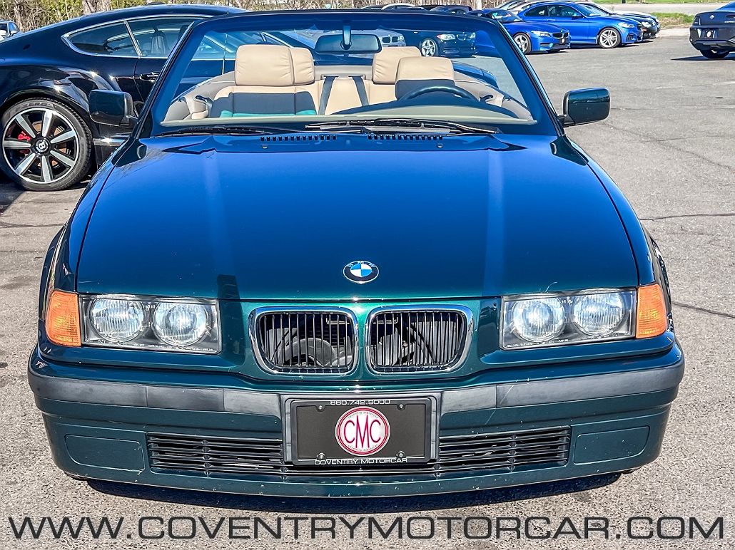 1999 BMW 3 Series 323i image 3