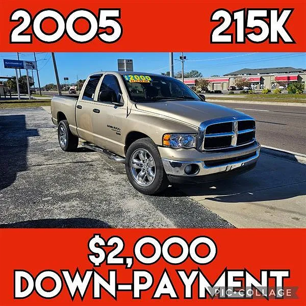 2005 Dodge Ram 1500