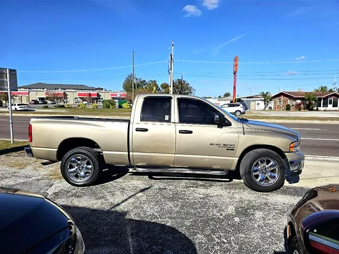 2005 Dodge Ram 1500