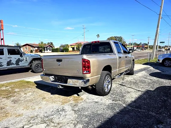 2005 Dodge Ram 1500