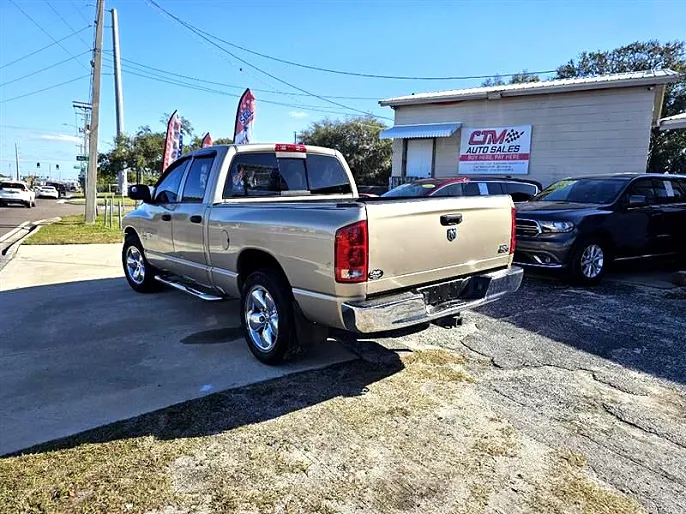 2005 Dodge Ram 1500