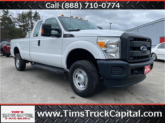 2015 Ford F-250
