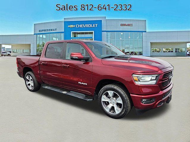 2023 Ram 1500