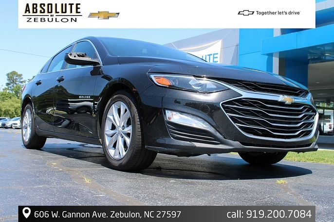 2020 Chevrolet Malibu