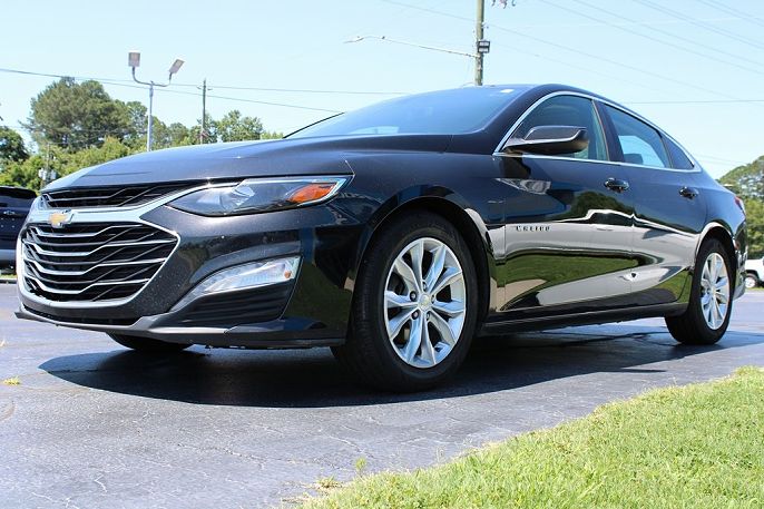 2020 Chevrolet Malibu