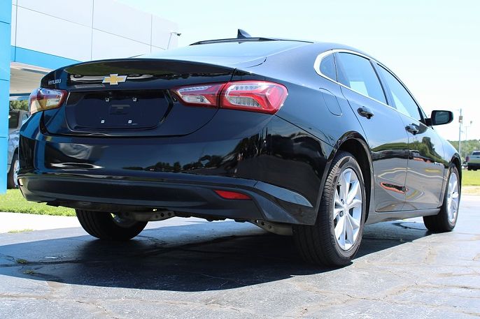 2020 Chevrolet Malibu