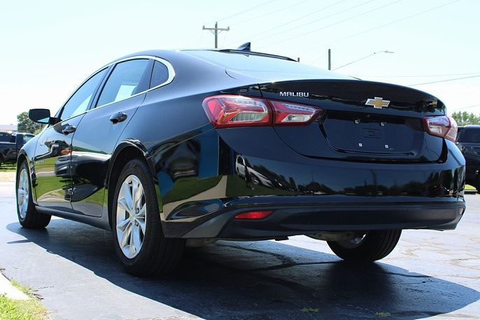 2020 Chevrolet Malibu