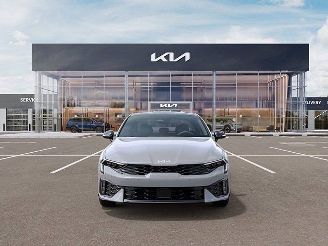 2025 Kia K5