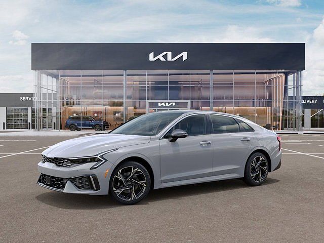 2025 Kia K5