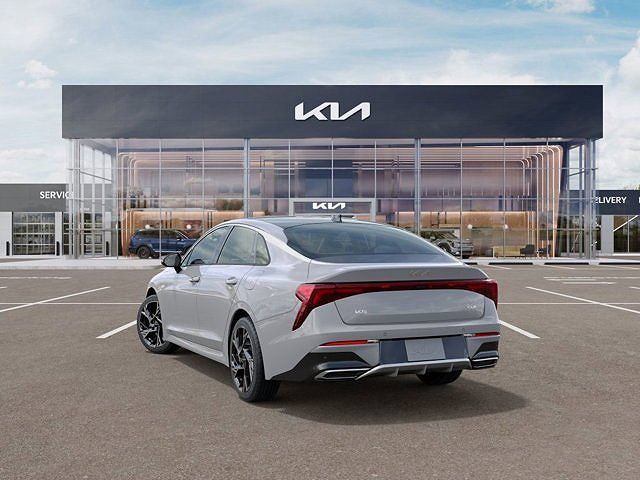 2025 Kia K5