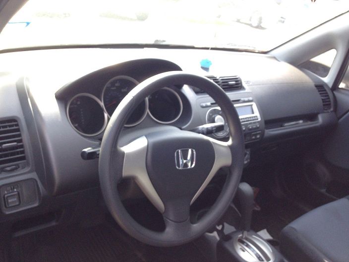 Used 2007 Honda Fit For Sale In Arlington Tx