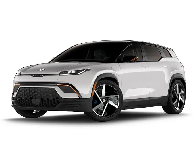 2023 Fisker Ocean