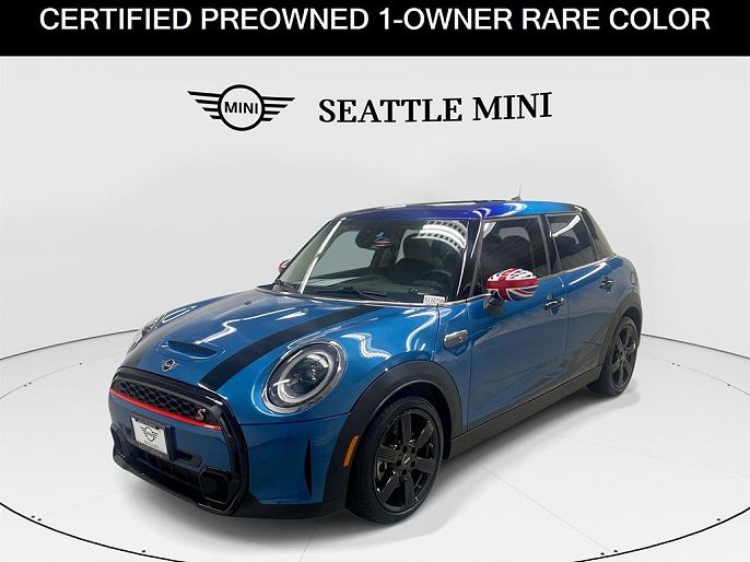 2023 Mini Cooper