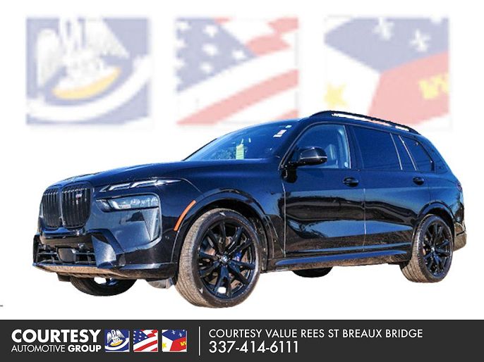 2024 BMW X7