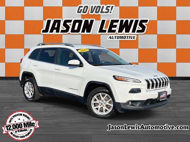 2015 Jeep Cherokee